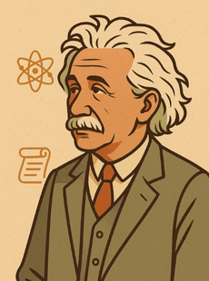 Albert Einstein